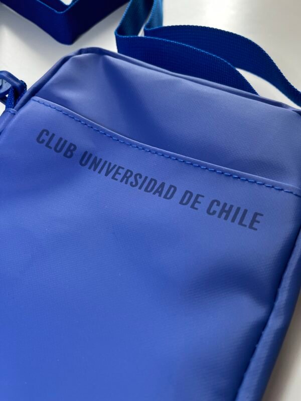 Crossbag Universidad de Chile
