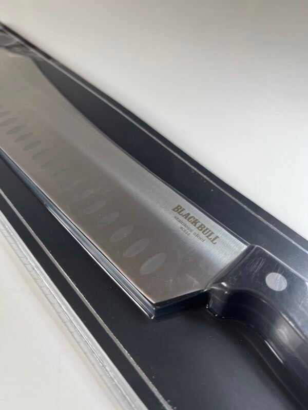 Cuchillo Butcher 10 Pulgadas Precisión Black Bull