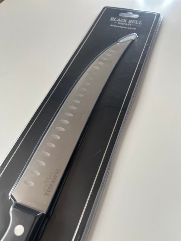 Cuchillo Rebanador Black Bull Cuchillo Rebanador Black Bull