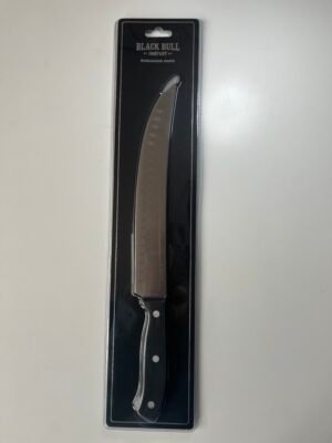 Cuchillo Rebanador Black Bull