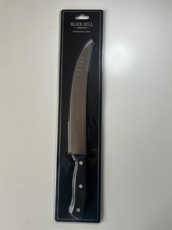 Cuchillo Rebanador Black Bull1 Cuchillo Rebanador Black Bull