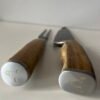 Cuchillo y Tenedor Wayu + caja