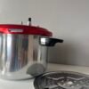 Olla a presión 6 litros Keep con vaporera