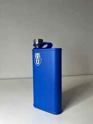 Petaca 270 ml Universidad de Chile