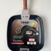 Sarten Grill  28 cm Granite Line Keep