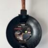 Sarten wok 28cm Granite Line Keep