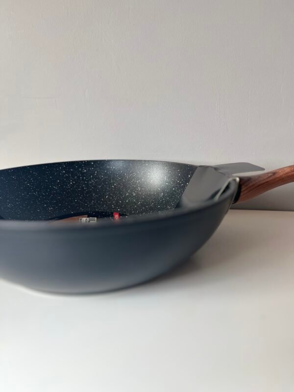 Sarten wok 28cm Granite Line Keep Sarten wok 28cm Granite Line Keep