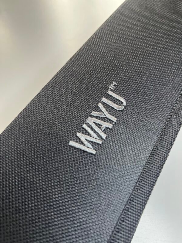 Set Parrillero 3 Piezas con funda Wayu