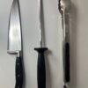 Set Parrillero 3 Piezas con funda Wayu