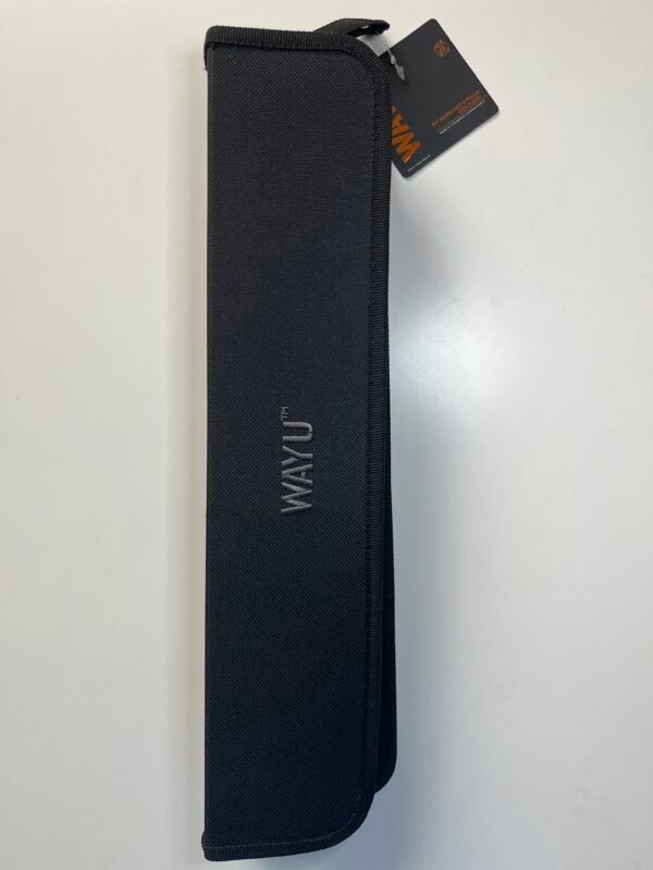 Set Parrillero 3 Piezas con funda Wayu