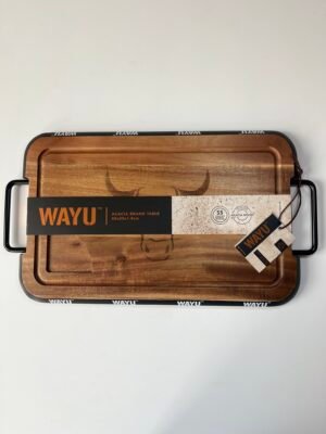 Tabla Acacia Wayu 40 cm