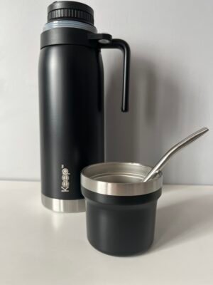Termo Mate TO GO 3 en 1 KEEP