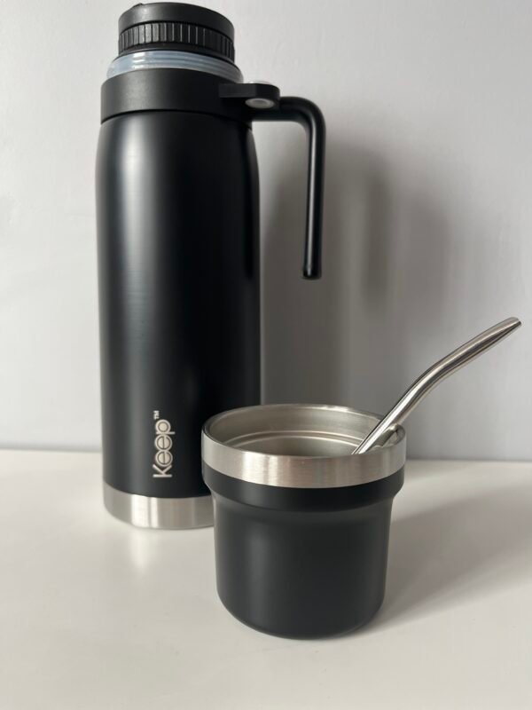 Termo Mate TO GO 3 en 1 Termo Mate TO GO 3 en 1 KEEP