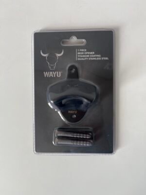 Destapador Cervezas Pared Wayu