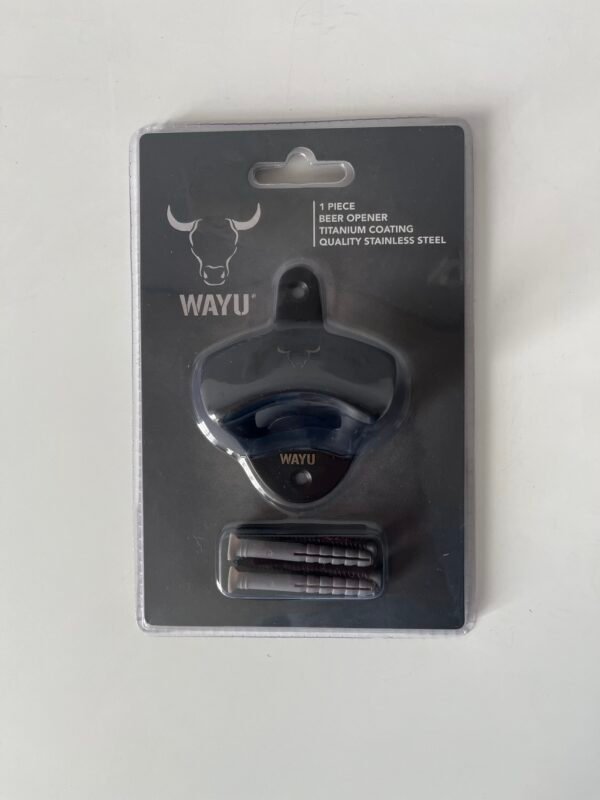 Destapador Cervezas Pared Wayu