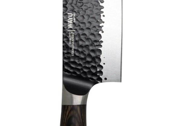 Cuchillo-Wayu Cuchillo Hacha Wayu Hammer Blade Knife
