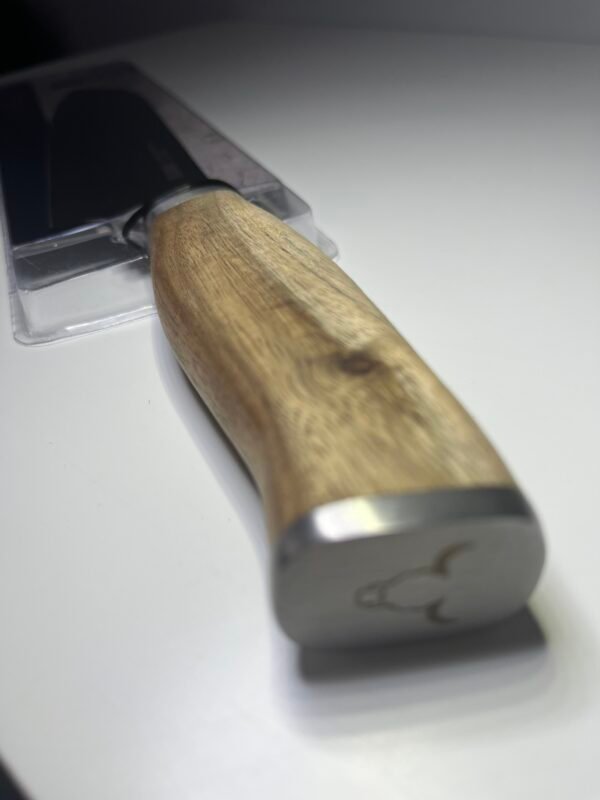 Cuchillo Santoku Wayu