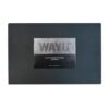 Plato Rectangular Piedra Pizarra 30 Cm Wayu