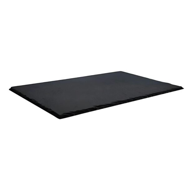 Plato Rectangular Piedra Pizarra 30 Cm Wayu
