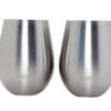 Set 2 Vasos Cocktail Metálicos 500ml