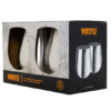 Set 2 Vasos Cocktail Metálicos 500ml