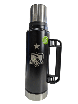 Termo Acero 1.5 Colo Colo