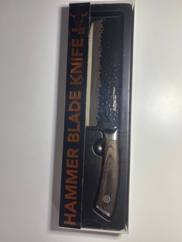 cuchillo hacha hammer Cuchillo Hacha Wayu Hammer Blade Knife
