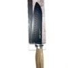 Cuchillo Santoku Wayu