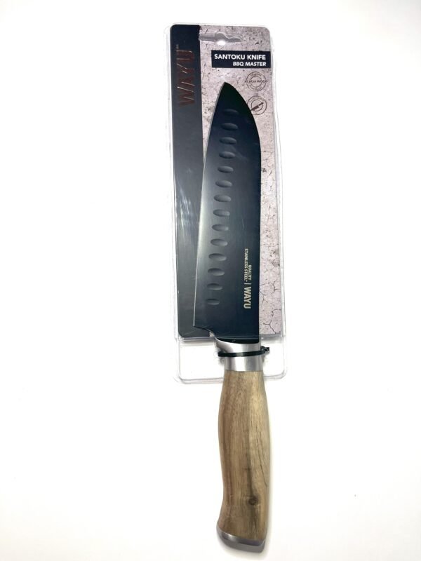 Cuchillo Santoku Wayu