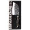Cuchillo Hammer Serbian 5 Wayu