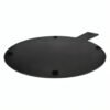 Plato de Pizza Piedra Pizarra 42x32cm Wayu