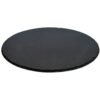 Plato Redondo Piedra Pizarra 25cm Wayu