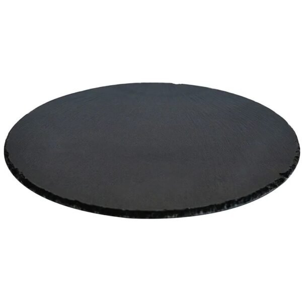 Plato Redondo Piedra Pizarra 25cm Wayu